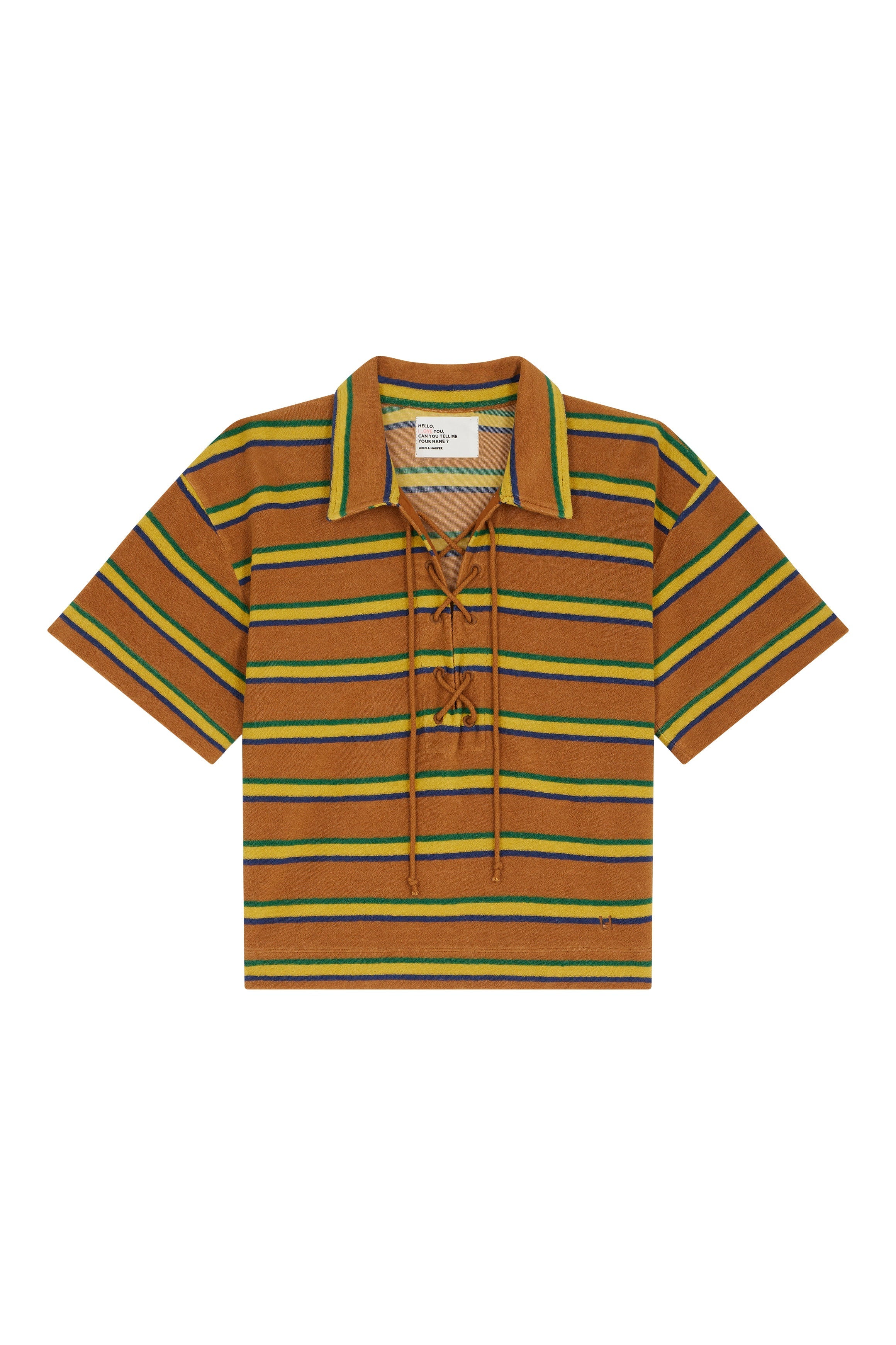 Tshirt Tully Strp