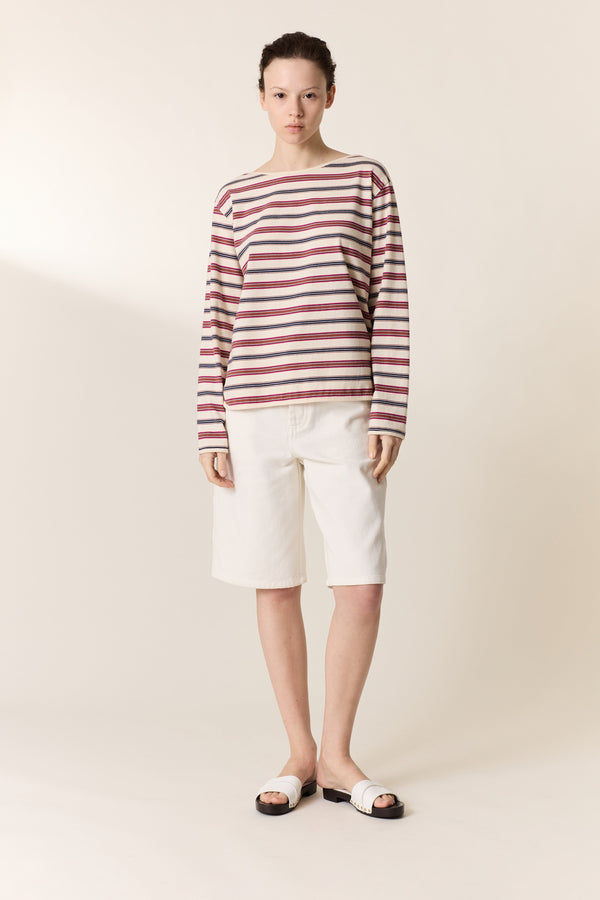 Tshirt Turin Stripes
