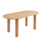 Penelope - Table - Placage Chêne