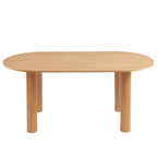 Penelope - Table - Placage Chêne
