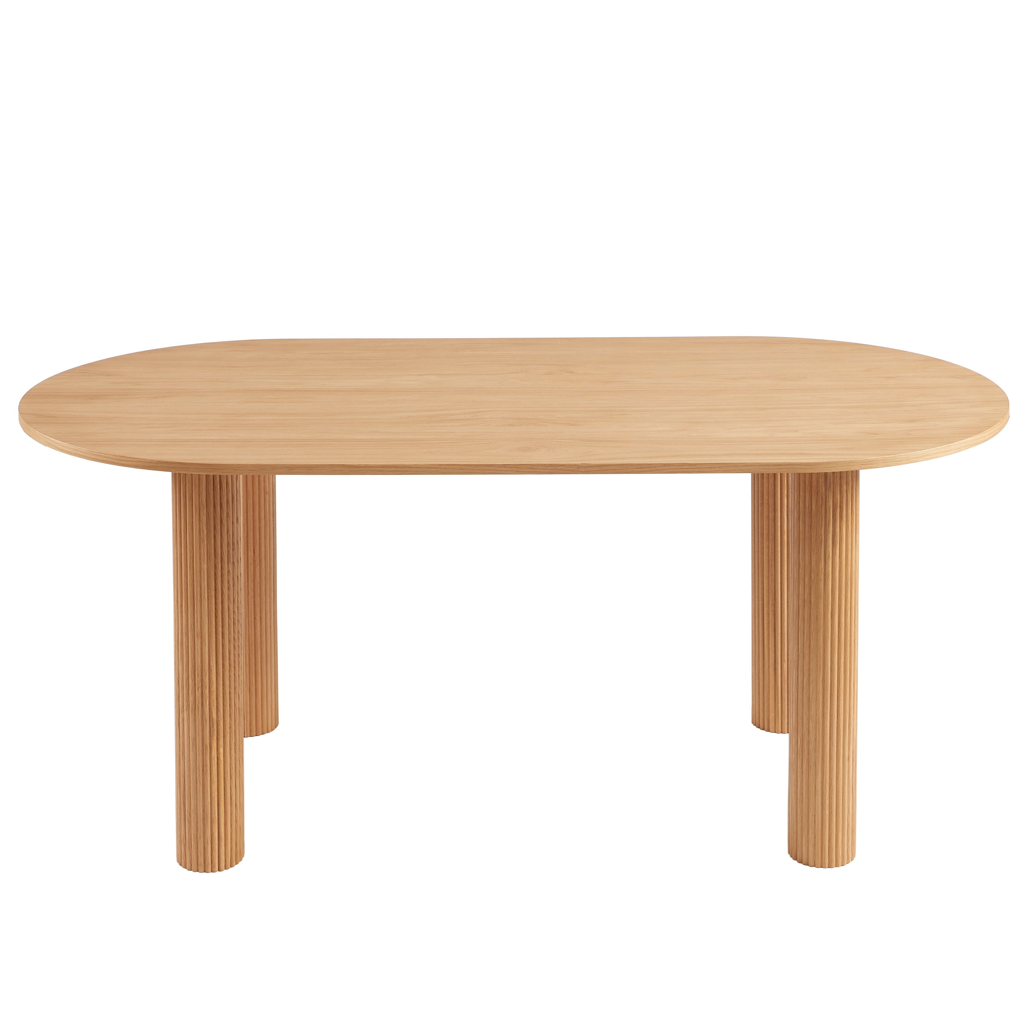 Penelope - Table - Placage Chêne