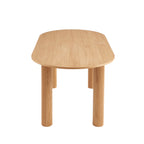 Penelope - Table - Placage Chêne