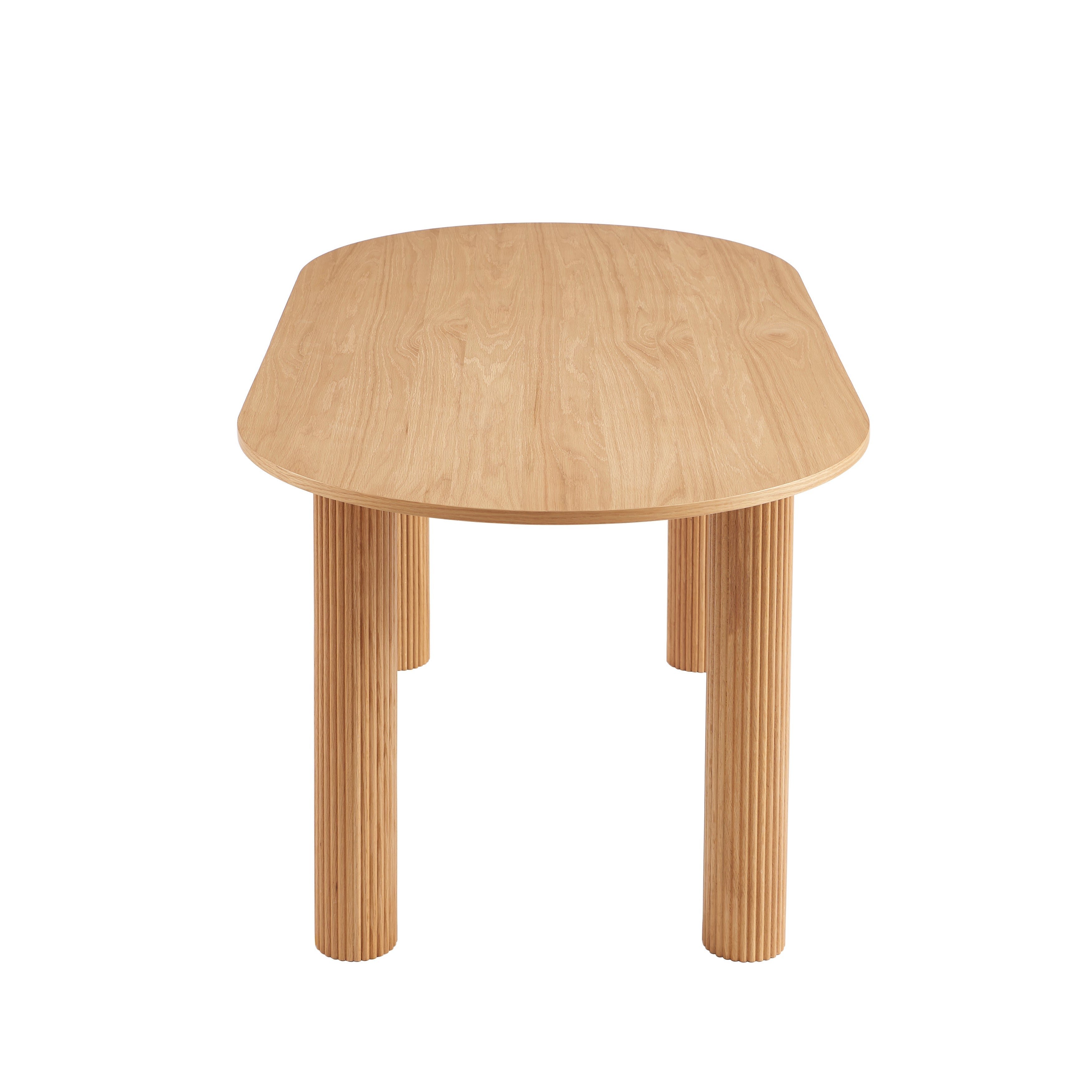 Penelope - Table - Placage Chêne