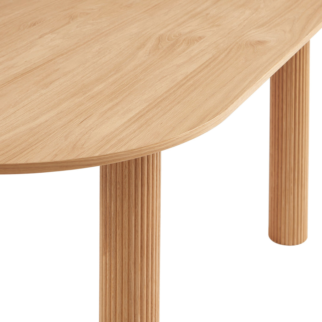 Penelope - Table - Placage Chêne