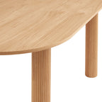 Penelope - Table - Placage Chêne
