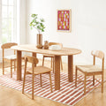 Penelope - Table - Placage Chêne