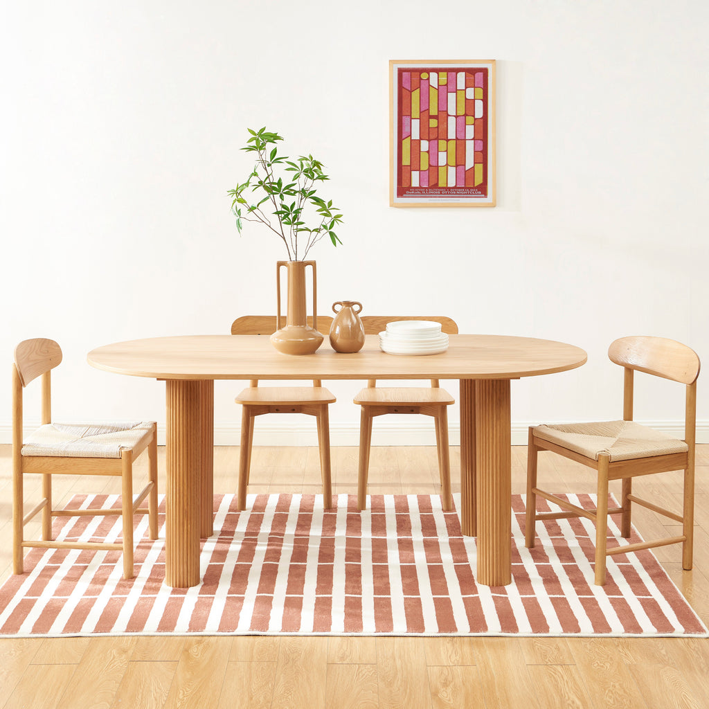 Penelope - Table - Placage Chêne