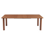 Table À Manger Extensible Pilar - Placage Noyer