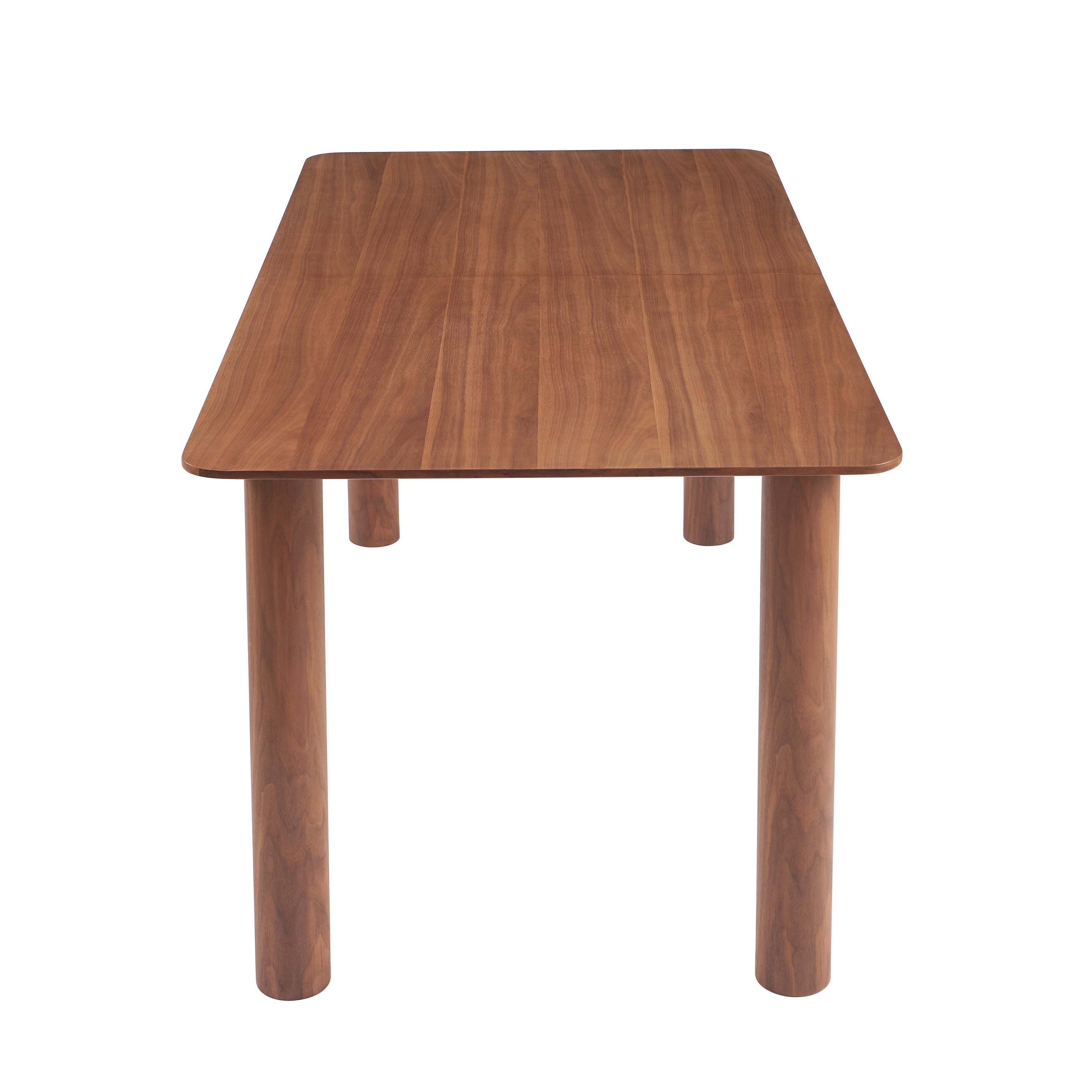 Table À Manger Extensible Pilar - Placage Noyer