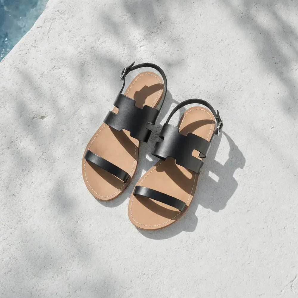 Sandales Davitza - Black