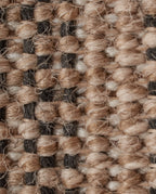 Tulum - Tapis D'Intérieur/Extérieur - Polypropylène - Noir