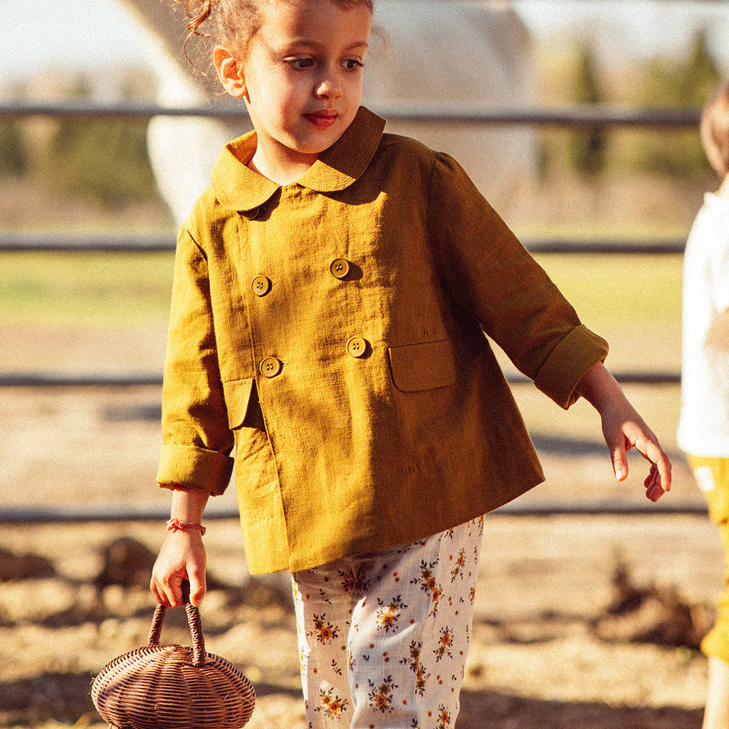 Pantalon Tulipe