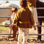 Pantalon Tulipe