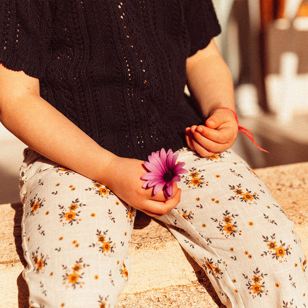 Pantalon Tulipe