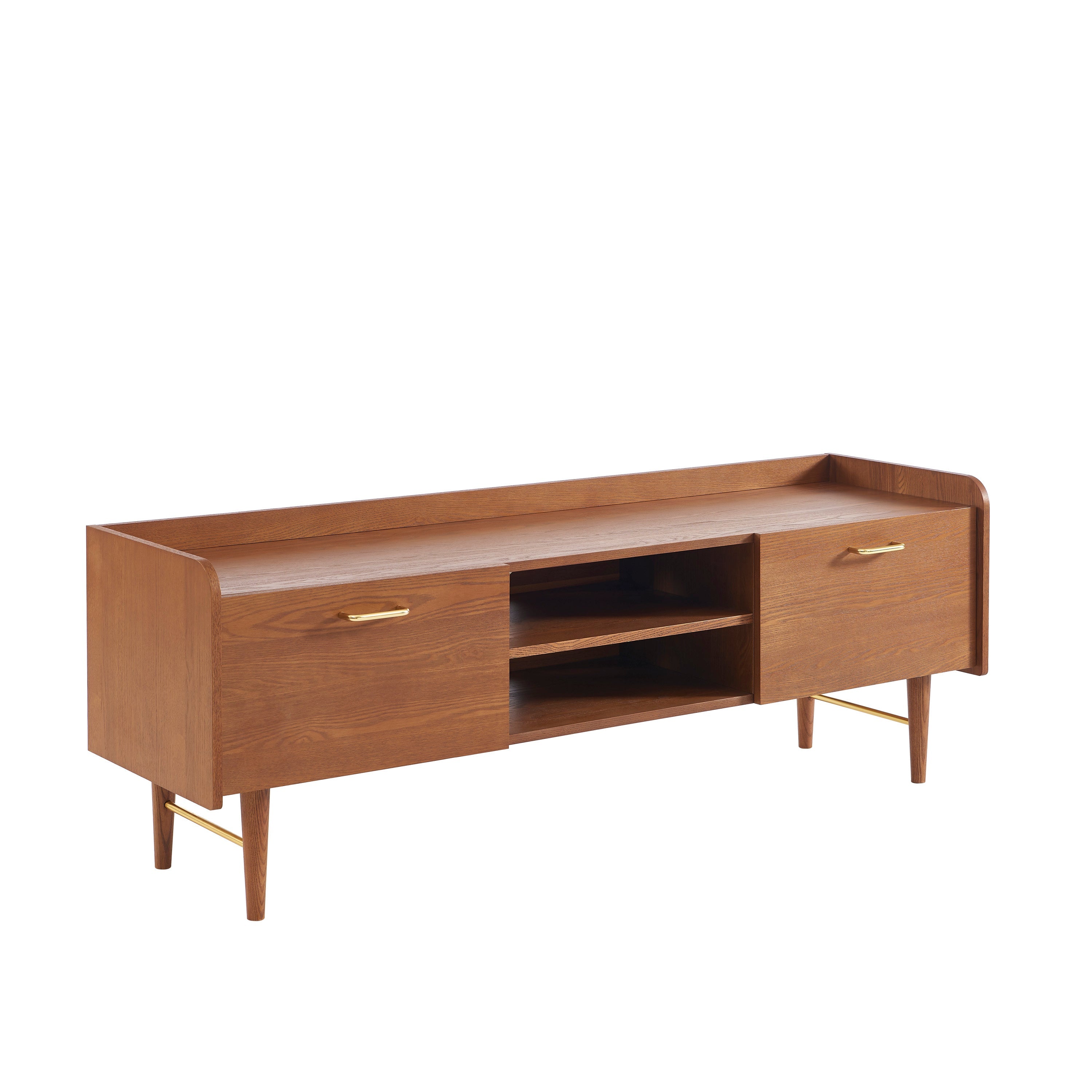 Meuble Tv Twiggy - Placage Frêne
