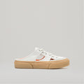 Sneakers Paste Cut-Out - Beige/White