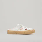 Sneakers Paste Cut-Out - Beige/White
