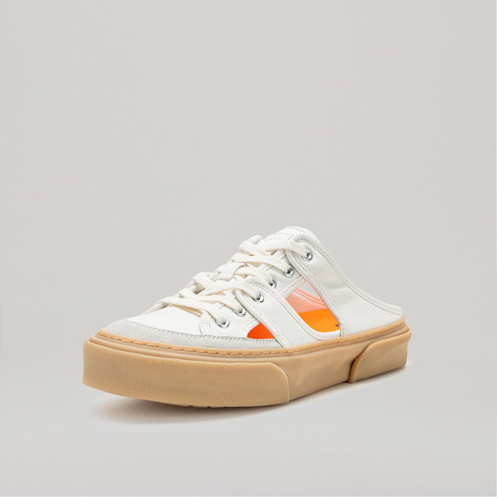 Sneakers Paste Cut-Out - Beige/White