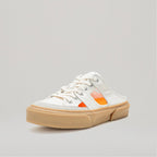 Sneakers Paste Cut-Out - Beige/White