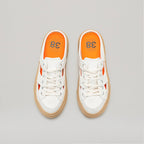Sneakers Paste Cut-Out - Beige/White