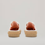 Sneakers Paste Cut-Out - Beige/White