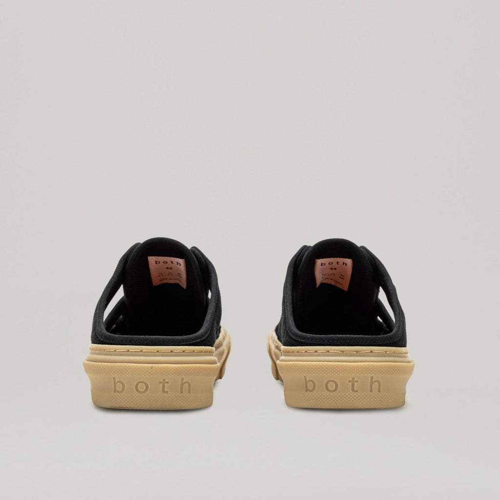 Sneakers Paste Cut-Out - Beige/Black