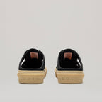 Sneakers Paste Cut-Out - Beige/Black
