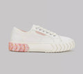 Sneakers Tyres Low Top - Pink/White