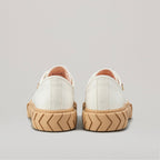 Sneakers Tyres Low Top - Beige/White