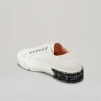Sneakers Tyres Low Top - Black/White