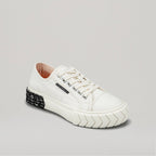 Sneakers Tyres Low Top - Black/White