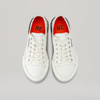 Sneakers Tyres Low Top - Black/White