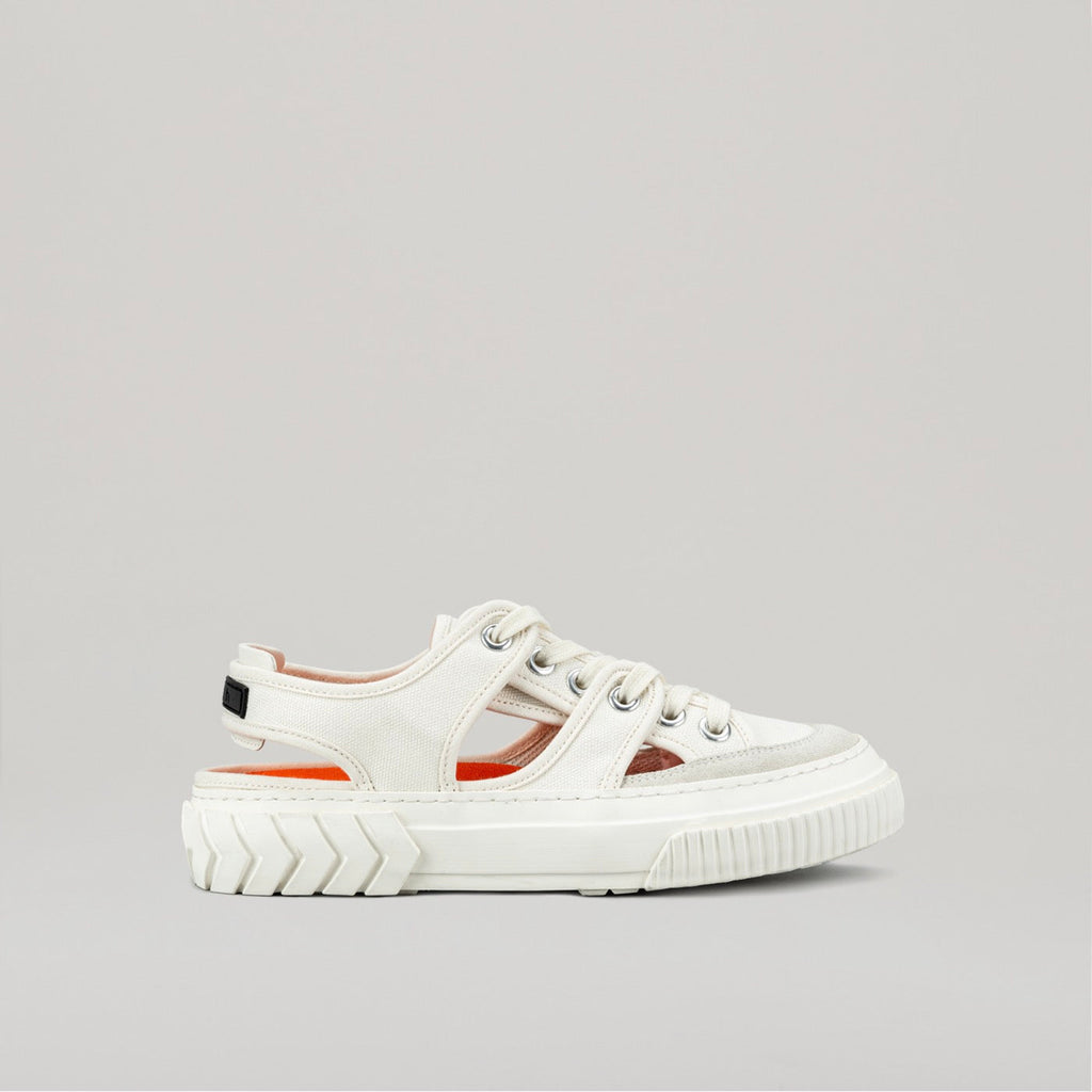 Sneakers Tyres Summer - White