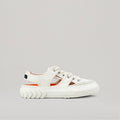 Sneakers Tyres Summer - White