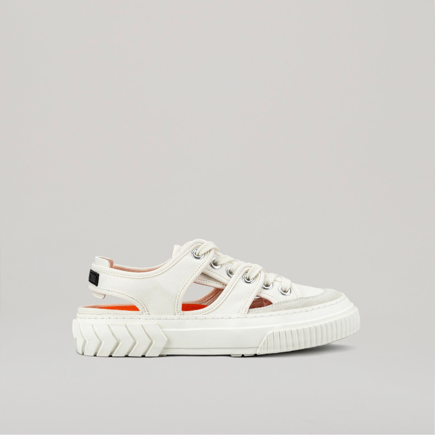 Sneakers Tyres Summer - White