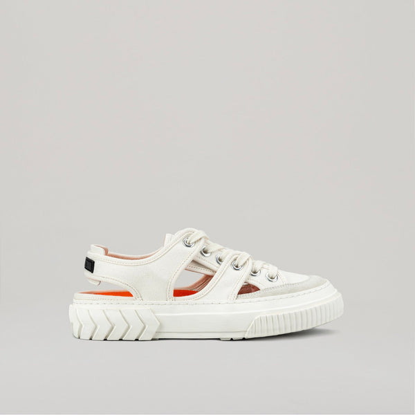 Sneakers Tyres Summer - White