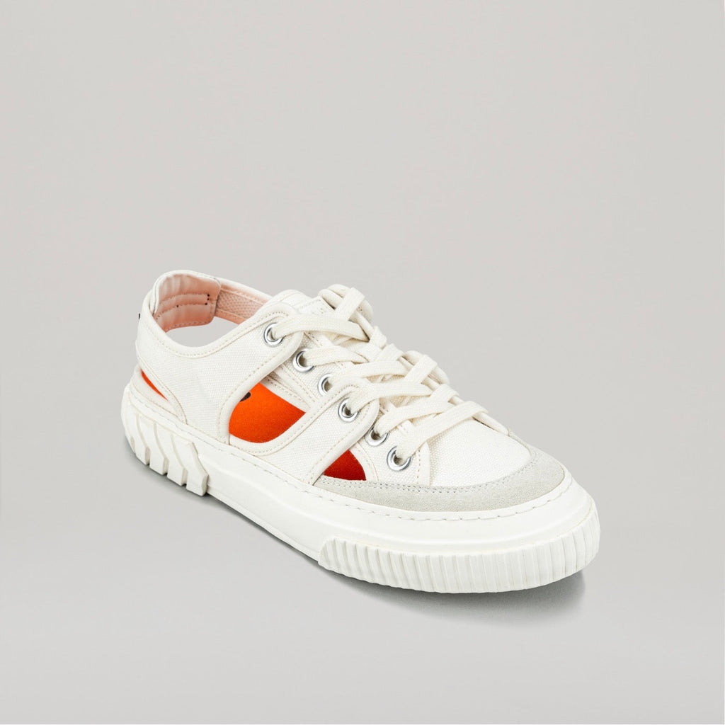 Sneakers Tyres Summer - White