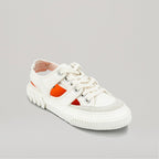 Sneakers Tyres Summer - White