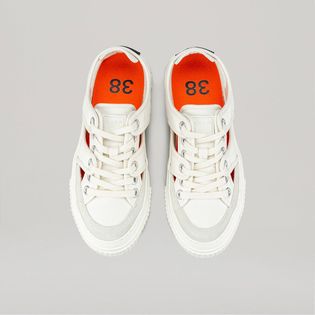 Sneakers Tyres Summer - White