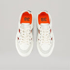 Sneakers Tyres Summer - White