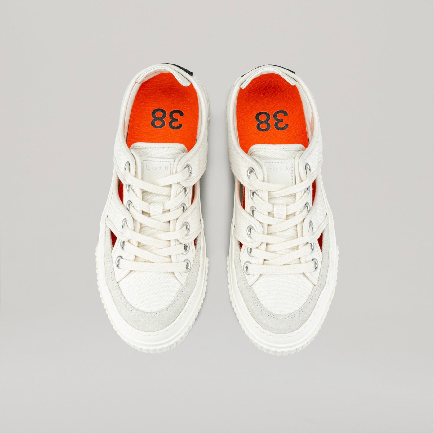 Sneakers Tyres Summer - White