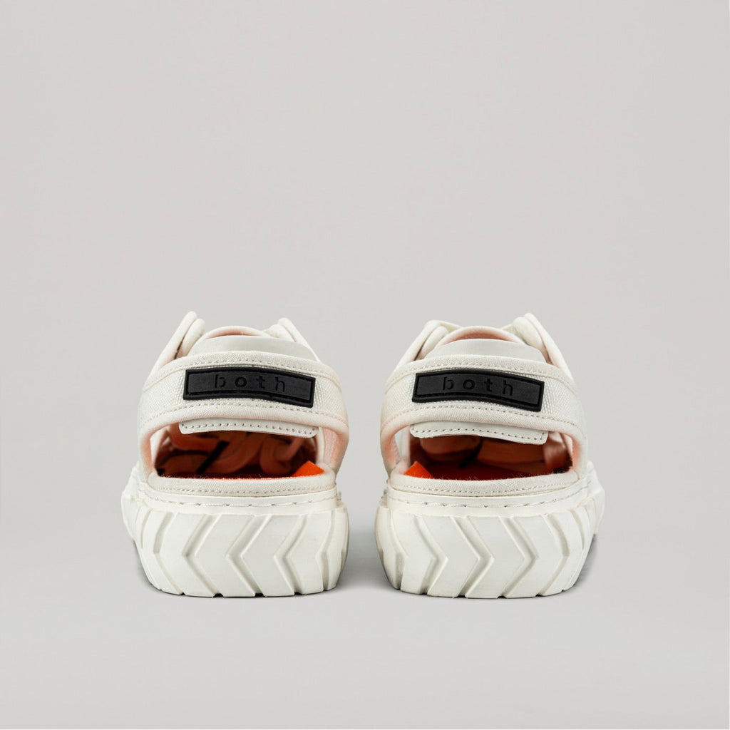 Sneakers Tyres Summer - White