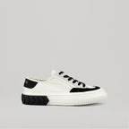 Sneakers Tyres Summer Low Top - Black/White