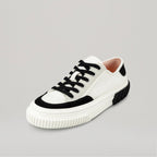 Sneakers Tyres Summer Low Top - Black/White