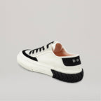Sneakers Tyres Summer Low Top - Black/White