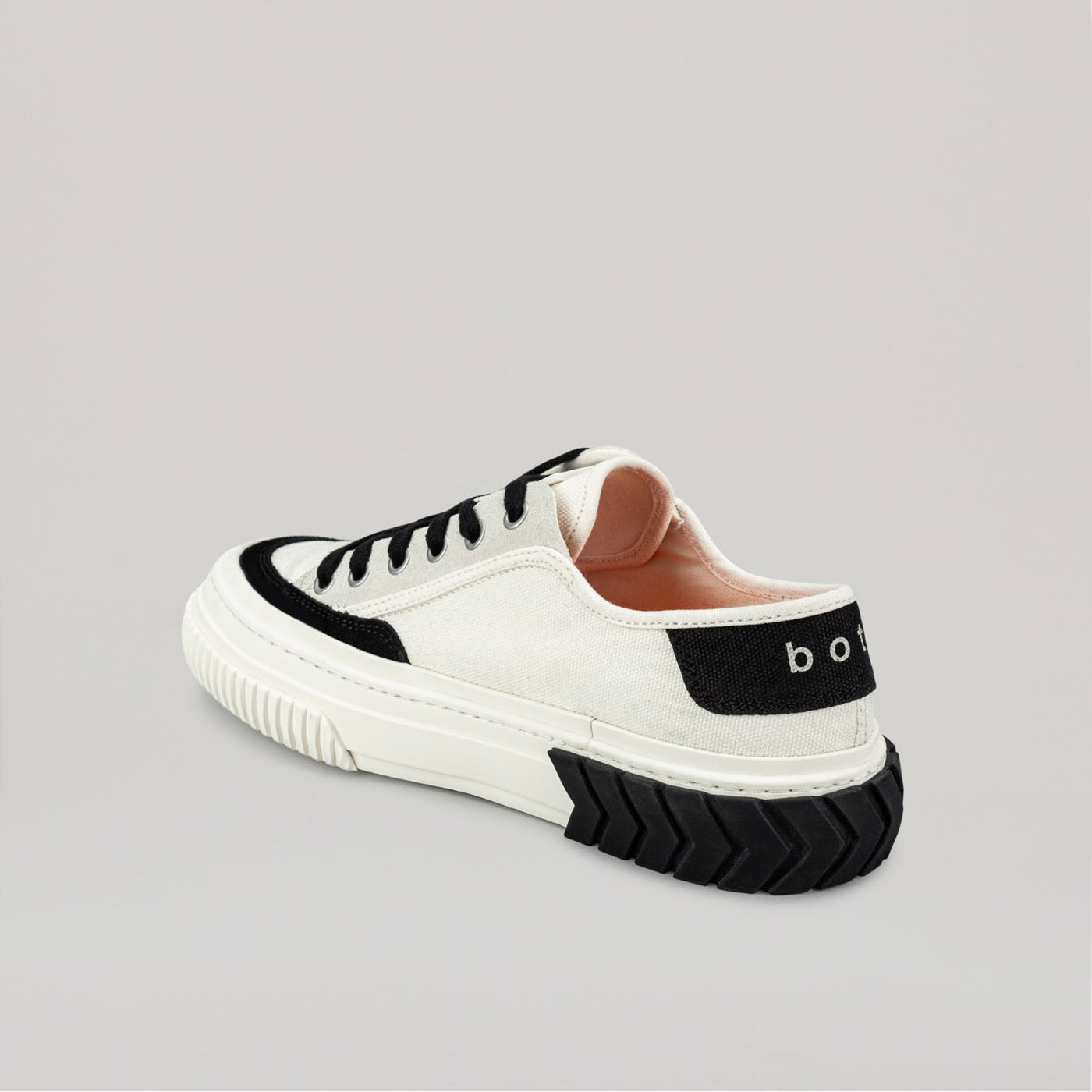 Sneakers Tyres Summer Low Top - Black/White