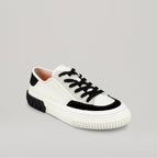 Sneakers Tyres Summer Low Top - Black/White