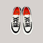 Sneakers Tyres Summer Low Top - Black/White