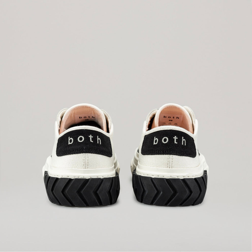 Sneakers Tyres Summer Low Top - Black/White