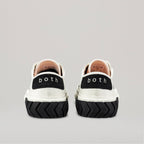 Sneakers Tyres Summer Low Top - Black/White